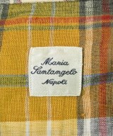 Maria Santangelo（マリアサンタンジェロ）カジュアルシャツ 茶 サイズ:M メンズ/2200679342038