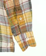 Maria Santangelo（マリアサンタンジェロ）カジュアルシャツ 茶 サイズ:M メンズ/2200679342038