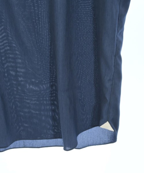 Maria Santangelo（マリアサンタンジェロ）カジュアルシャツ 紺 サイズ:38(S位) メンズ/2200679569121