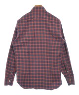 Maria Santangelo（マリアサンタンジェロ）カジュアルシャツ 赤 サイズ:M メンズ/2200679569183