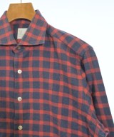 Maria Santangelo（マリアサンタンジェロ）カジュアルシャツ 赤 サイズ:M メンズ/2200679569183