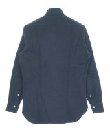 Maria Santangelo（マリアサンタンジェロ）カジュアルシャツ 紺 サイズ:38(S位) メンズ/2200675375054