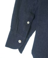 Maria Santangelo（マリアサンタンジェロ）カジュアルシャツ 紺 サイズ:38(S位) メンズ/2200675375054