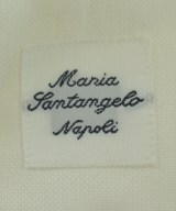 Maria Santangelo（マリアサンタンジェロ）カジュアルシャツ 白 サイズ:37(XS位) メンズ/2200715742174