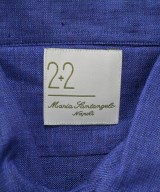 Maria Santangelo（マリアサンタンジェロ）カジュアルシャツ 青 サイズ:S メンズ/2200716291077