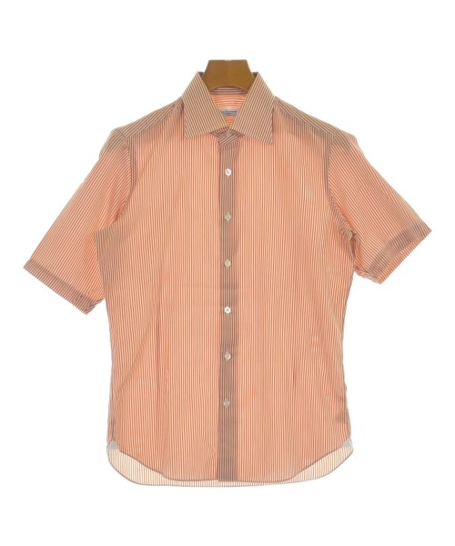 Maria Santangelo(マリアサンタンジェロ)カジュアルシャツ オレンジ サイズ:-(S位)/2200649572021