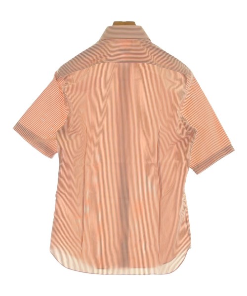 Maria Santangelo（マリアサンタンジェロ）カジュアルシャツ オレンジ サイズ:-(S位) メンズ/2200649572021