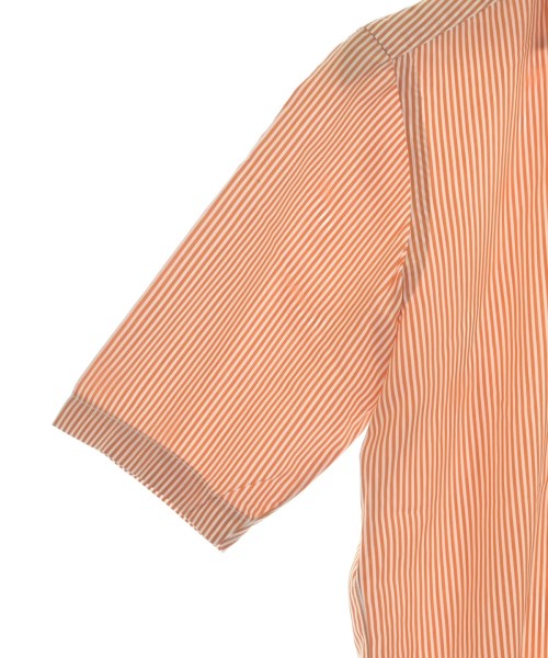 Maria Santangelo（マリアサンタンジェロ）カジュアルシャツ オレンジ サイズ:-(S位) メンズ/2200649572021