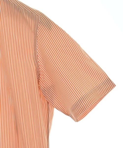 Maria Santangelo（マリアサンタンジェロ）カジュアルシャツ オレンジ サイズ:-(S位) メンズ/2200649572021