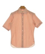 Maria Santangelo（マリアサンタンジェロ）カジュアルシャツ オレンジ サイズ:-(S位) メンズ/2200649572021
