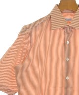 Maria Santangelo（マリアサンタンジェロ）カジュアルシャツ オレンジ サイズ:-(S位) メンズ/2200649572021