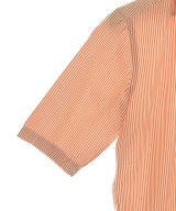 Maria Santangelo（マリアサンタンジェロ）カジュアルシャツ オレンジ サイズ:-(S位) メンズ/2200649572021