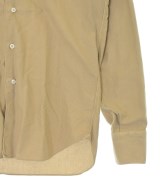 Maria Santangelo（マリアサンタンジェロ）カジュアルシャツ ベージュ サイズ:37(XS位) メンズ/2200652266030