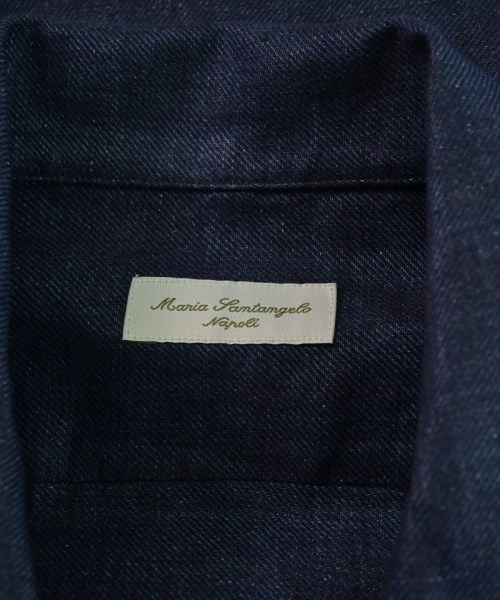 Maria Santangelo（マリアサンタンジェロ）ジャケット 紺 サイズ:S メンズ/2200647026045