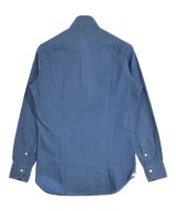 Maria Santangelo（マリアサンタンジェロ）カジュアルシャツ 青 サイズ:S メンズ/2200662262022