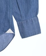 Maria Santangelo（マリアサンタンジェロ）カジュアルシャツ 青 サイズ:S メンズ/2200662262022