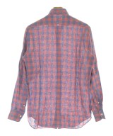 Maria Santangelo（マリアサンタンジェロ）カジュアルシャツ 赤 サイズ:M メンズ/2200659938077