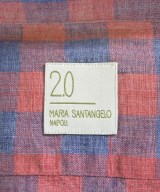 Maria Santangelo（マリアサンタンジェロ）カジュアルシャツ 赤 サイズ:M メンズ/2200659938077