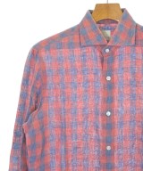 Maria Santangelo（マリアサンタンジェロ）カジュアルシャツ 赤 サイズ:M メンズ/2200659938077