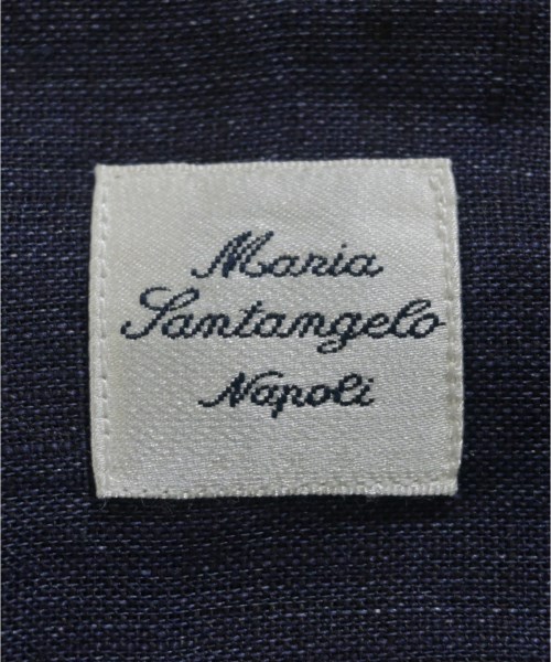 Maria Santangelo（マリアサンタンジェロ）カジュアルシャツ 紺 サイズ:M メンズ/2200681280090