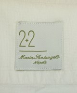Maria Santangelo（マリアサンタンジェロ）カジュアルシャツ 白 サイズ:S メンズ/2200687896011