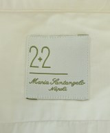 Maria Santangelo（マリアサンタンジェロ）カジュアルシャツ 白 サイズ:M メンズ/2200687896028