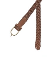 ANDREA GRECO（アンドレアグレコ）ベルト ベージュ サイズ:- メンズ/2200644459105