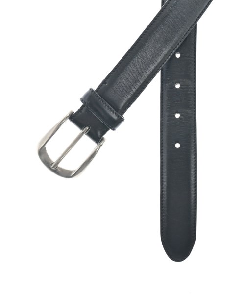 ANDREA GRECO（アンドレアグレコ）ベルト 黒 サイズ:- メンズ/2200619479169