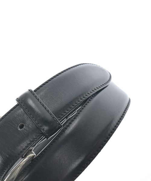 ANDREA GRECO（アンドレアグレコ）ベルト 黒 サイズ:- メンズ/2200619479169