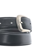 ANDREA GRECO（アンドレアグレコ）ベルト 黒 サイズ:- メンズ/2200619479169