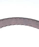 ANDREA GRECO（アンドレアグレコ）ベルト 茶 サイズ:80 メンズ/2200614778212