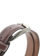 ANDREA GRECO（アンドレアグレコ）ベルト 茶 サイズ:85 メンズ/2200676569032