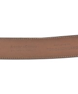 ANDREA GRECO（アンドレアグレコ）ベルト 茶 サイズ:85 メンズ/2200676569032