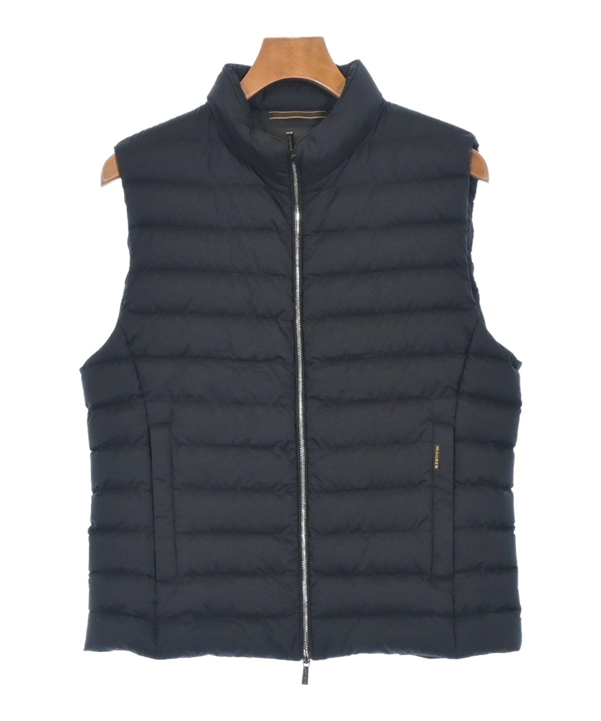 ムーレー FORT-TL ダウンベスト　ブラウン系　52サイズ 楽天市場】ムーレー ダウンベスト メンズ MooRER フード アウター 秋冬