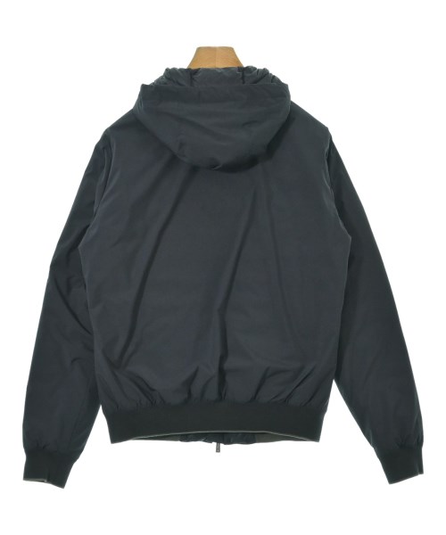 MooRER（ムーレー）ダウンジャケット/ダウンベスト 紺 サイズ:46(M位) メンズ/2200636998186