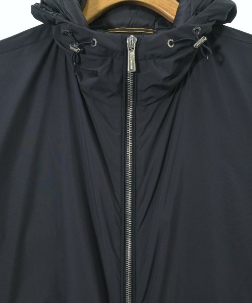 MooRER（ムーレー）ダウンジャケット/ダウンベスト 紺 サイズ:46(M位) メンズ/2200636998186