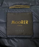 MooRER（ムーレー）ダウンジャケット/ダウンベスト 紺 サイズ:46(M位) メンズ/2200636998186