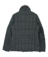 MooRER（ムーレー）ダウンジャケット/ダウンベスト 黒 サイズ:46(M位) メンズ/2200619268022