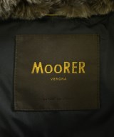 MooRER（ムーレー）ダウンジャケット/ダウンベスト 黒 サイズ:46(M位) メンズ/2200619268022