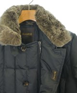 MooRER（ムーレー）ダウンジャケット/ダウンベスト 黒 サイズ:46(M位) メンズ/2200619268022