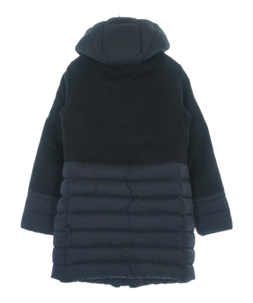 MooRER（ムーレー）ダウンコート 紺 サイズ:38(S位) レディース/2200612182011