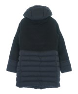 MooRER（ムーレー）ダウンコート 紺 サイズ:38(S位) レディース/2200612182011