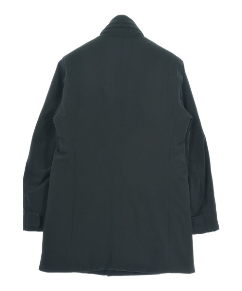 MooRER（ムーレー）コート 紺 サイズ:50(XL位) メンズ/2200630592014