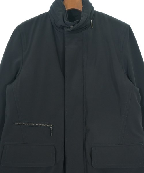 MooRER（ムーレー）コート 紺 サイズ:50(XL位) メンズ/2200630592014