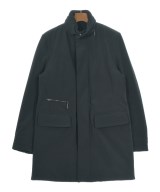 MooRER（ムーレー）コート 紺 サイズ:50(XL位) メンズ/2200630592014
