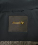 MooRER（ムーレー）コート 紺 サイズ:50(XL位) メンズ/2200630592014