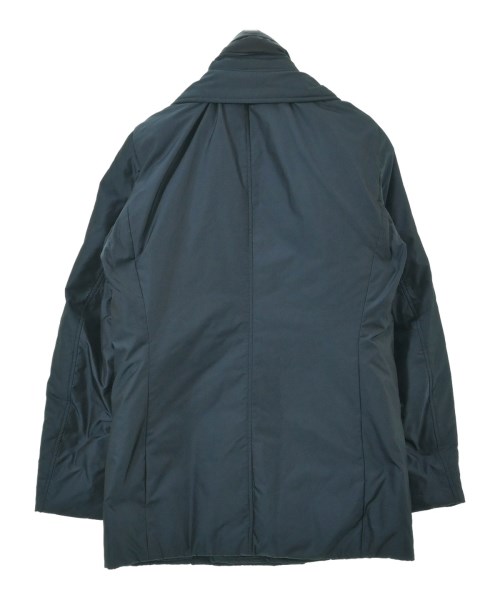 MooRER（ムーレー）ダウンコート 紺 サイズ:44(S位) メンズ/2200643497016