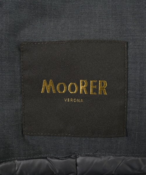 MooRER（ムーレー）ダウンコート 紺 サイズ:44(S位) メンズ/2200643497016