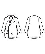 MooRER（ムーレー）ダウンコート 紺 サイズ:44(S位) メンズ/2200643497016