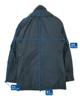 MooRER（ムーレー）ダウンコート 紺 サイズ:44(S位) メンズ/2200643497016